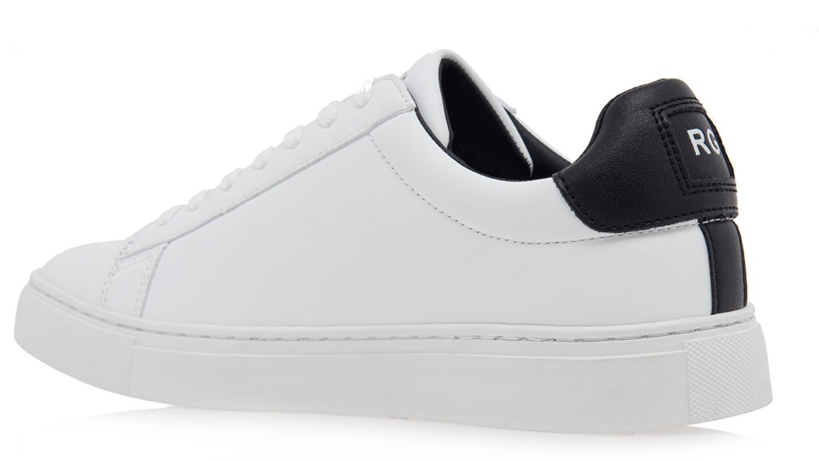 Renato Garini Ανδρικό Sneaker P57004081483 Λευκό