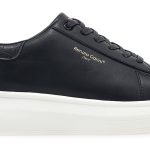 Renato Garini Ανδρικό Sneaker P5700724312J  700-724 Μαύρο