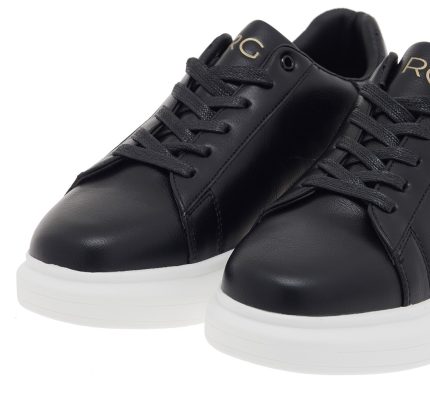 Renato Garini Ανδρικό Sneaker P5700724312J 700-724 Μαύρο