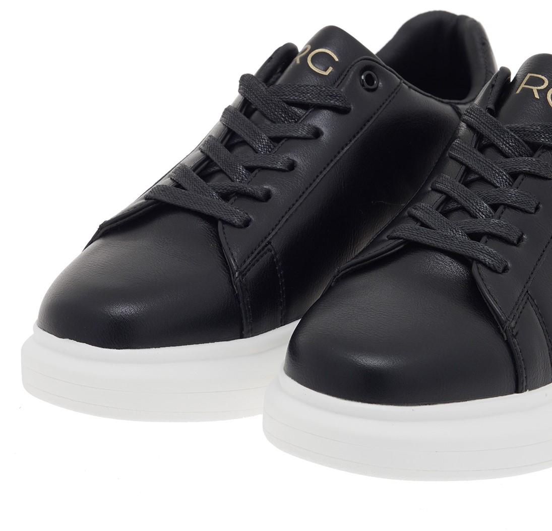 Renato Garini Ανδρικό Sneaker P5700724312J 700-724 Μαύρο