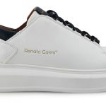 Renato Garini Ανδρικό Sneaker  Q57007123I77 Λευκό