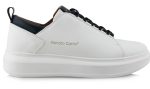 Renato Garini Ανδρικό Sneaker  Q57007123I77 Λευκό