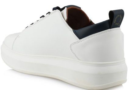 Renato Garini Ανδρικό Sneaker Q57007123I77 Λευκό