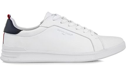 Renato Garini Ανδρικά Sneaker R5700070131M  Λευκό