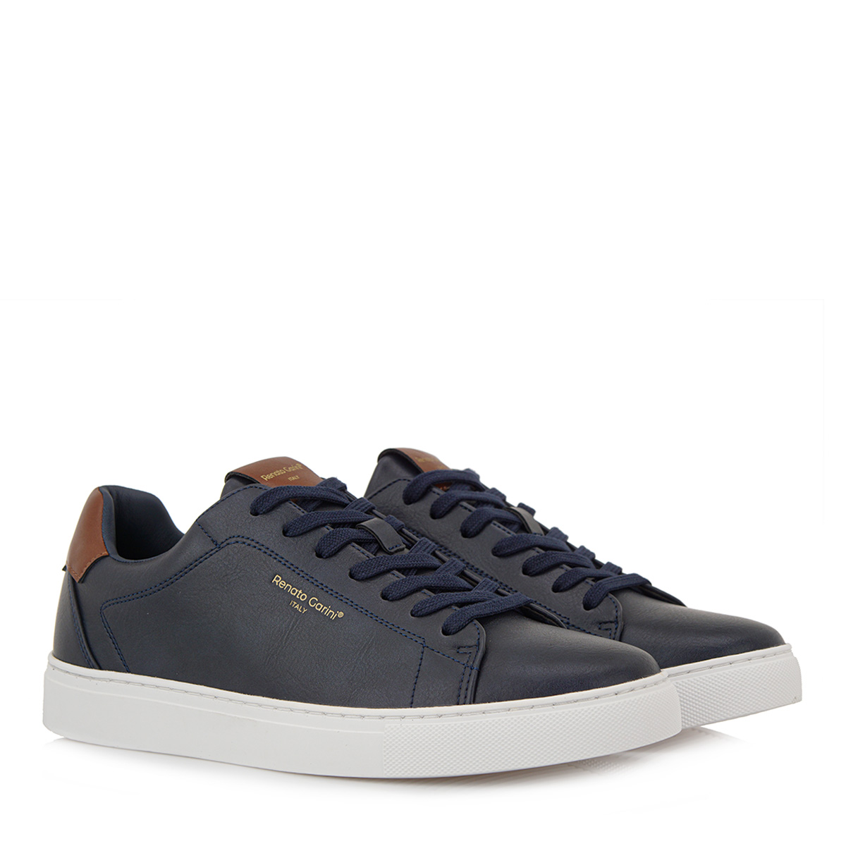 Renato Garini Ανδρικά Sneaker R5700108138F Μπλε Ταμπά