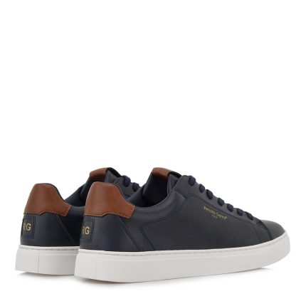 Renato Garini Ανδρικά Sneaker R5700108138F Μπλε Ταμπά