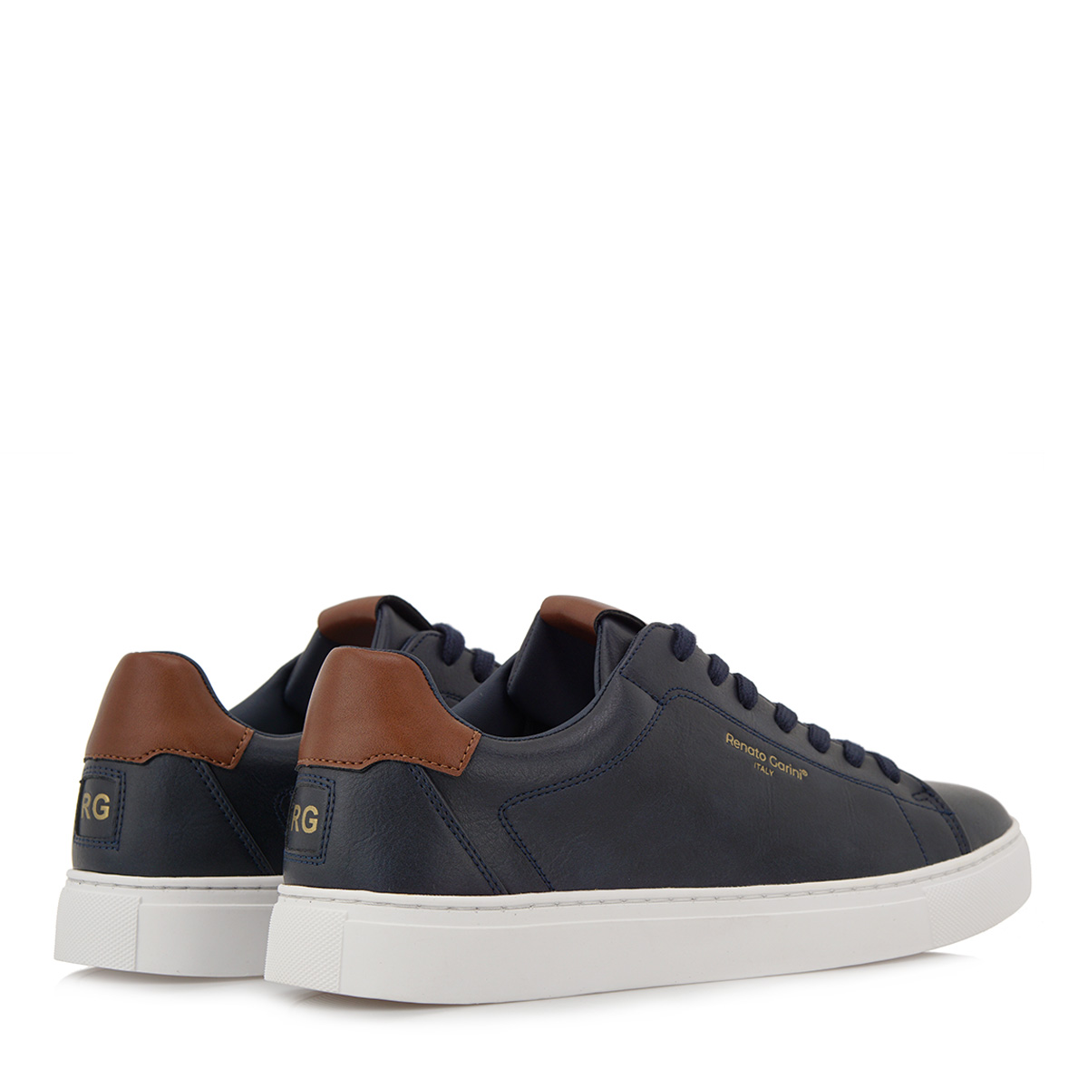 Renato Garini Ανδρικά Sneaker R5700108138F Μπλε Ταμπά