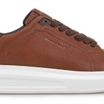 Renato Garini Ανδρικά  Sneaker R57007103J58 MARCELLO 711 Ταμπά
