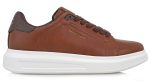 Renato Garini Ανδρικά  Sneaker R57007103J58 MARCELLO 711 Ταμπά