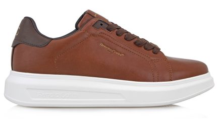 Renato Garini Ανδρικά Sneaker R57007103J58 MARCELLO 711 Ταμπά