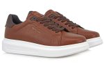 Renato Garini Ανδρικά  Sneaker R57007103J58 MARCELLO 711 Ταμπά