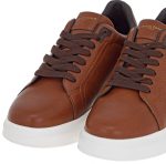 Renato Garini Ανδρικά  Sneaker R57007103J58 MARCELLO 711 Ταμπά