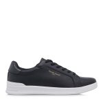 Renato Garini Ανδρικό Sneaker R5700037112J Μαύρο Κροκό 