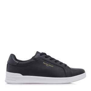 Renato Garini Ανδρικό Sneaker R5700037112J Μαύρο Κροκό