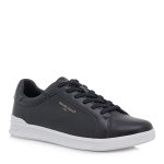 Renato Garini Ανδρικό Sneaker R5700037112J Μαύρο Κροκό