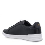 Renato Garini Ανδρικό Sneaker R5700037112J Μαύρο Κροκό