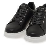 Renato Garini Ανδρικό Sneaker S57009423105 Μαύρο