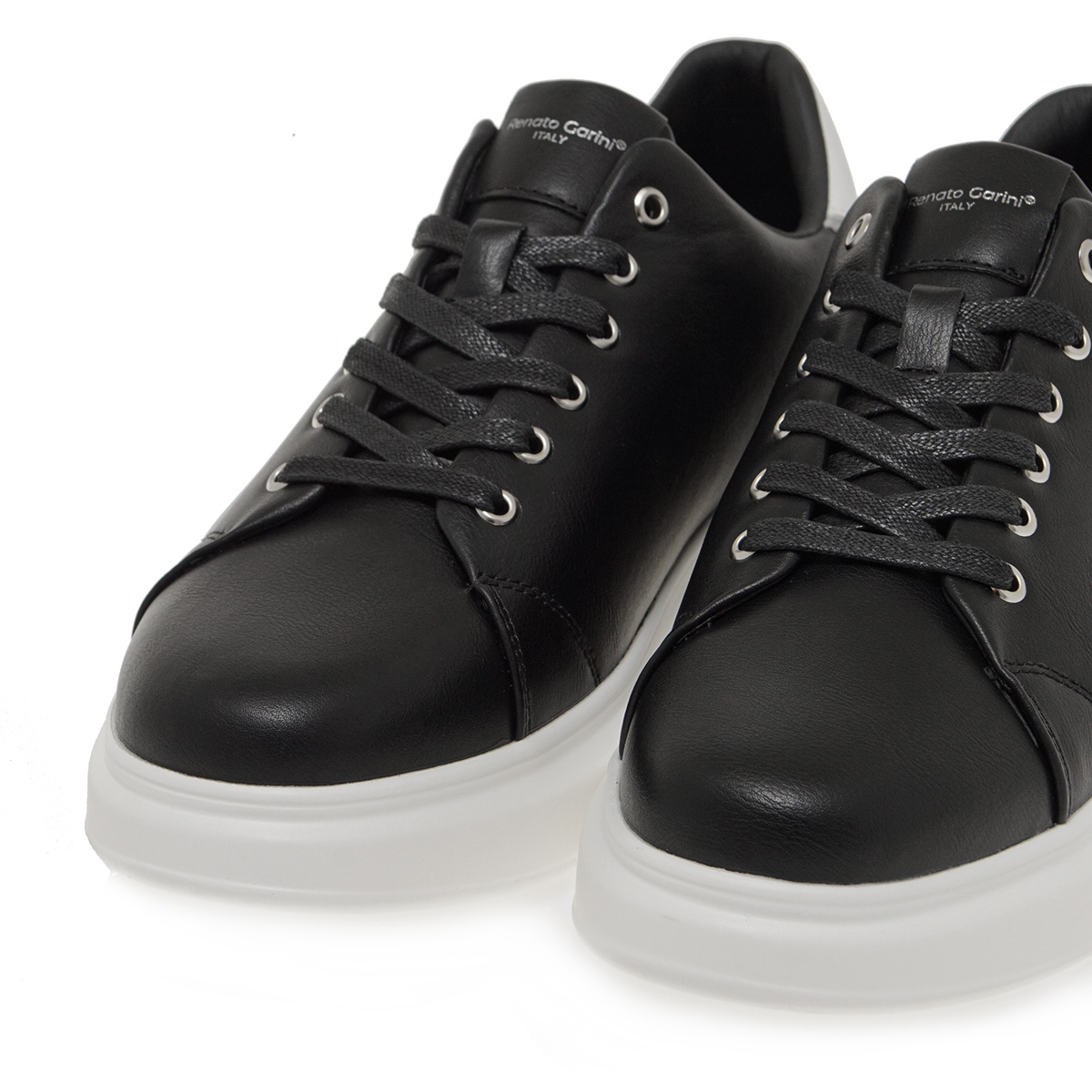 Renato Garini Ανδρικό Sneaker S57009423105 Μαύρο