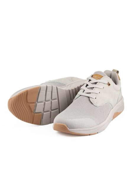 Renato Garini Ανδρικό Sneaker Q565V777236J Μπεζ Ταμπά