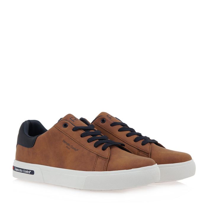 Renato Garini Ανδρικό Sneaker Q5700716184 Ταμπά Μπλε