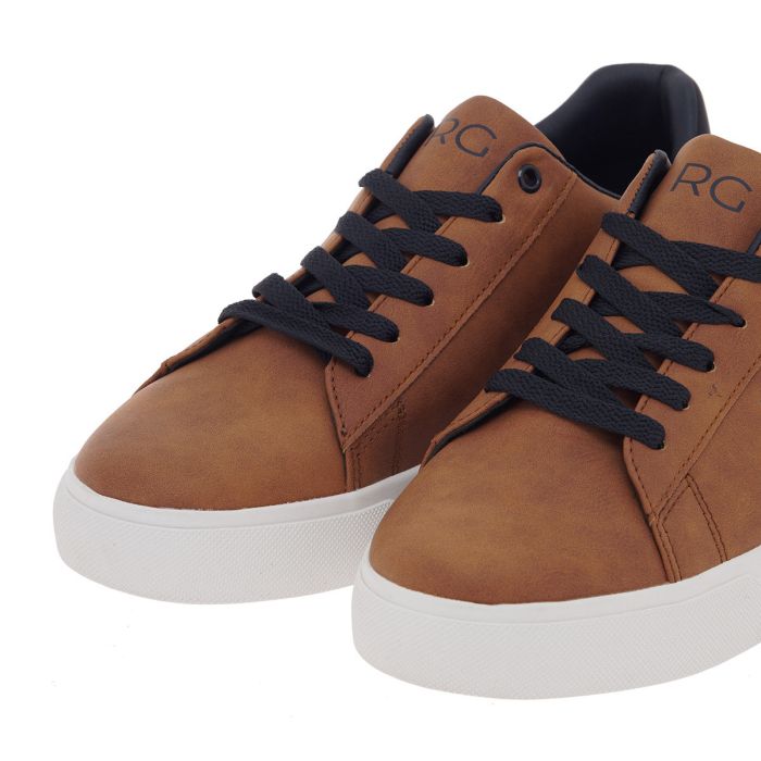 Renato Garini Ανδρικό Sneaker Q5700716184 Ταμπά Μπλε
