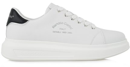 Renato Garini Ανδρικά  Sneaker S57009423483 700-942 Λευκό