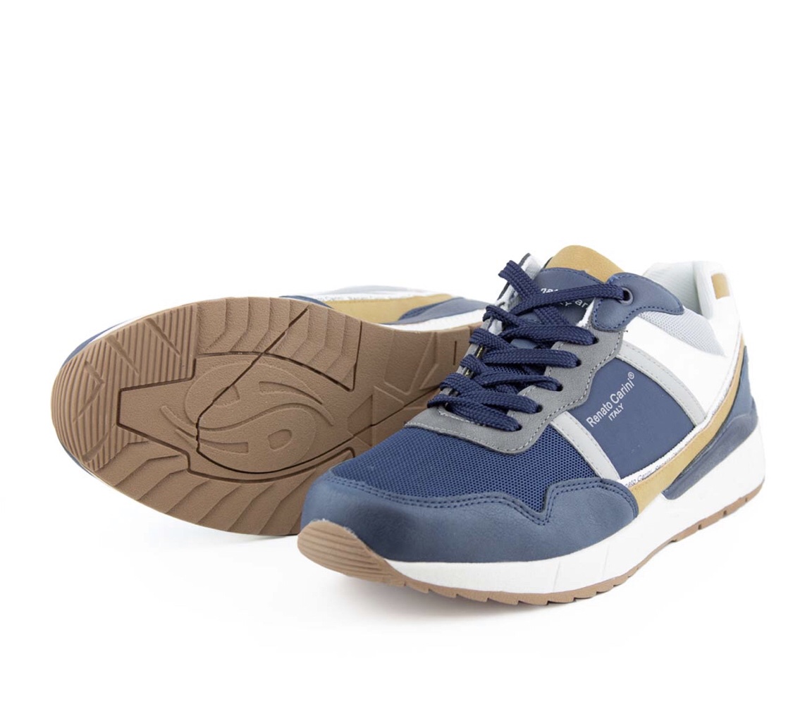 Renato Garini Ανδρικά Sneaker 147 Μπλε