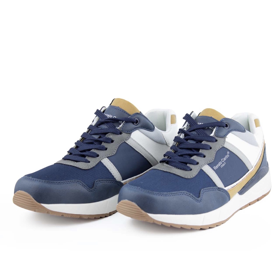 Renato Garini Ανδρικά Sneaker 147 Μπλε
