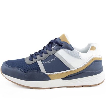 Renato Garini Ανδρικά Sneaker 147 Μπλε