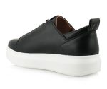 Renato Garini Ανδρικά Sneaker Q57007123I0509 ZS-0712 Μαύρο