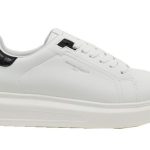 Renato Garini Ανδρικά Sneaker R5700710375N07 MARCELLO 711 Λευκό