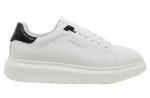 Renato Garini Ανδρικά Sneaker R5700710375N07 MARCELLO 711 Λευκό