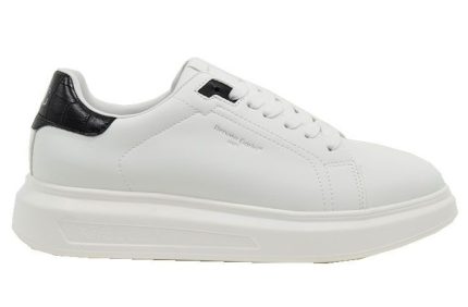 Renato Garini Ανδρικά Sneaker R5700710375N07 MARCELLO 711 Λευκό