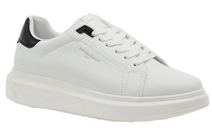 Renato Garini Ανδρικά Sneaker R5700710375N07 MARCELLO 711 Λευκό