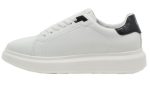 Renato Garini Ανδρικά Sneaker R5700710375N07 MARCELLO 711 Λευκό