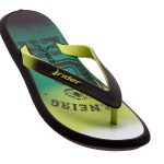 Rider Ανδρικές Σαγιονάρες 780-0013 19 Μαύρο Πράσινο