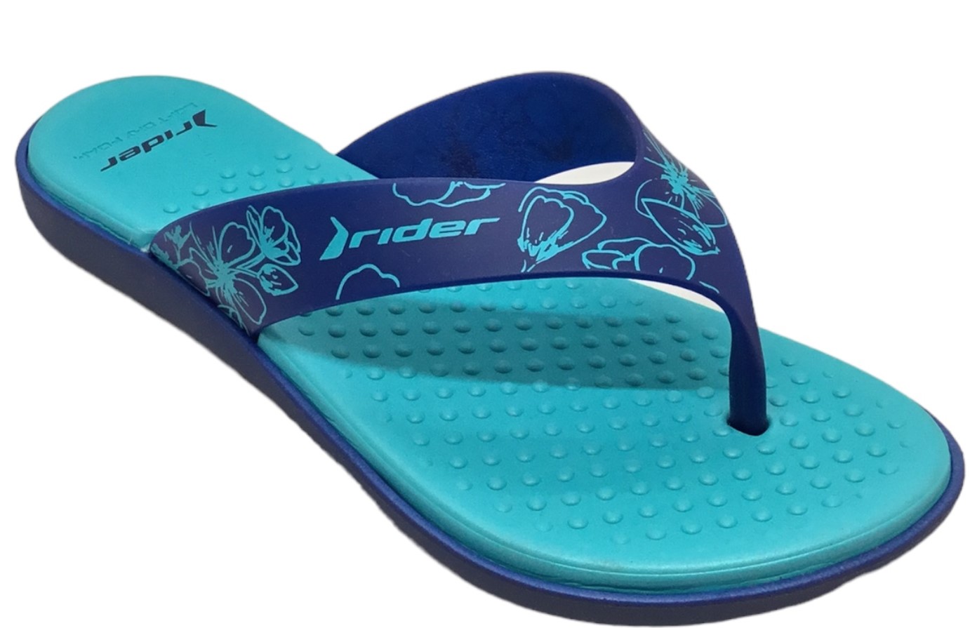 Rider Γυναικεία Σαγιονάρα Θαλλάσης 780-24050 Μπλε