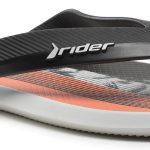 Rider Ανδρική Σαγιονάρα R1 Energy Thong Ad 11820 Λευκό/Μαύρο/Πορτοκαλί 22501