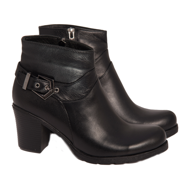Safe step ανατομικα μποτακια 6035 μαυρο Safe step ανατομικα μποτακια 6035 μαυρο