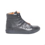 Safe step ανατομικα μποτακια 18407 μαυρο