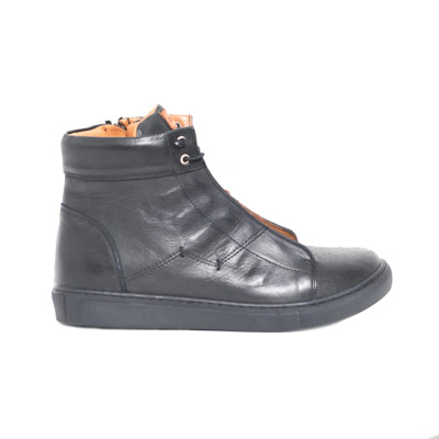 Safe step ανατομικα μποτακια 18407 μαυρο Safe step ανατομικα μποτακια 18407 μαυρο