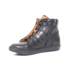 Safe step ανατομικα μποτακια 18407 μαυρο