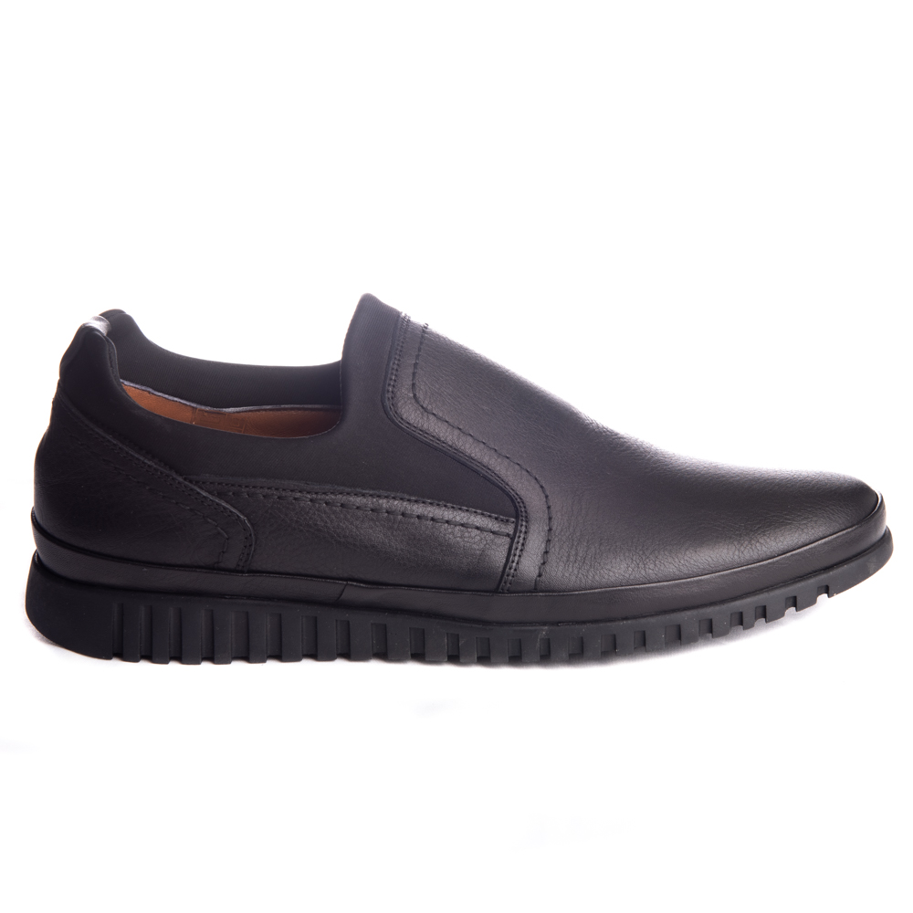 Safe Step Ανδρικό ανατομικό 2039 Μαύρο Safe Step Ανδρικό ανατομικό 2039 Μαύρο