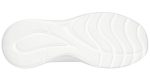 Skechers Γυναικεία Αθλητικά BOBS Sport Squad Waves – Still Wading 117483 Λευκό