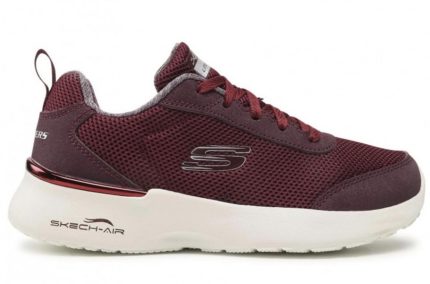 Skechers Γυναικείο Αθλητικό  AIR DYNAMIGHT 12947 Μπορντό