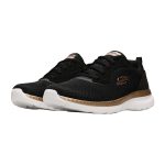 Skechers γυναικείο αθλητικό Mesh Lace Up 12606 bkrg