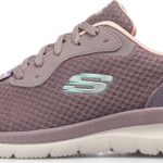Skechers Bountiful Lavender Γυναικεία αθλητικά 12606 lav 