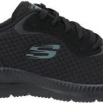 Skechers Mesh Lace Up 12606 bbk 