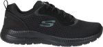 Skechers Mesh Lace Up 12606 bbk