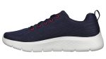 Skechers Ανδρικά Αθλητικά GO WALK FLEX 216481 Μπλε/Κόκκινο